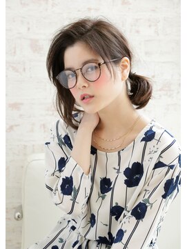 マティス 表参道(matiz) ☆さらふわ×愛されフェミニンボブ