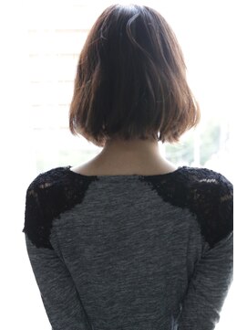 ニスル 上尾店(NISURU) 似合わせカット/大人ガーリー/ダークアッシュ/着物/上尾/上尾駅