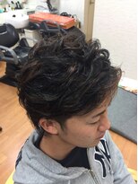美容室 フレンズ&nbsp;くせ毛風パーマ