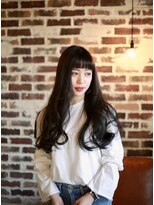 ニコアヘアデザイン(Nicoa hair design) 愛され女子のルーズロング