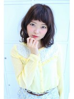 フォルテ 藤枝エピ店 フェミニンパーマスタイル