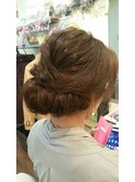 ギブソンタックヘアー