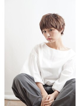 ネオリーブソラ 相模大野店(Neolive sola) マッシュショート【sola:neolive 相模大野店】