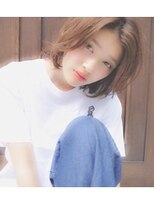 サングース(Sungoose)&nbsp;<Sungoose>Aラインエレガントボブ