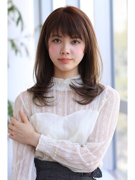キッカ 八街店(CHICCA) ウィンディレイヤースタイル