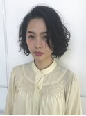 [中村 マサアキ]リッジパーマボブ☆