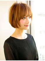 ビューイースト 亀戸 錦糸町(VIEW EAST)&nbsp;ショート・ボブ亀戸・錦糸町・平井・新小岩・小岩美容室i.East