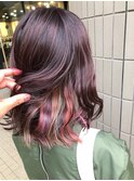 インナーカラー