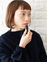 ノイン(noine)&nbsp;唇にドキッとする男性が約3割いるって噂。