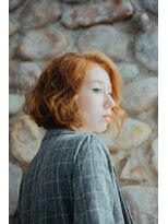 グランシャリオ 笹塚店(Grand Chariot) 【GrandChariot 笹塚】重ためボブウェーブ