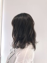 ゲリール 中野店(guerir hair+care) シアーグレージュ