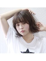 ネオリーブカップ 町田店(Neolive capu)&nbsp;外ハネ無造作ボブ【町田/町田駅】