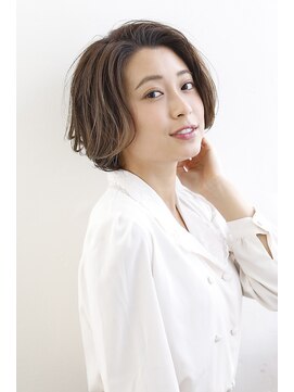 イグレックビス(igrek bis) 大人可愛いボブ IGREKBIS渋谷