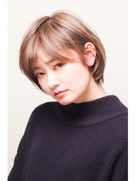 イサ 大口店(ISA) サラ艶ボブ