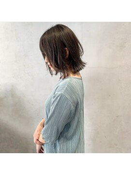 ミント(mint) ナチュラルなウルフレイヤー！