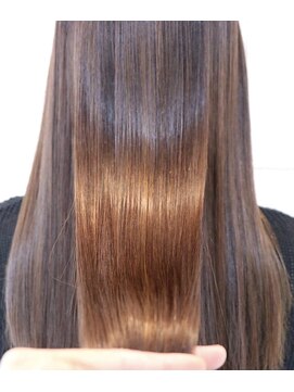 ワンヘアーアシスト(ONE HAIR assist) 【ONE HAIR】高浸透ウルティア5stepトリートメント☆