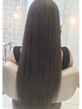 アッシュ 戸田公園店(Ash) イルミナカラー　オーシャンアッシュ