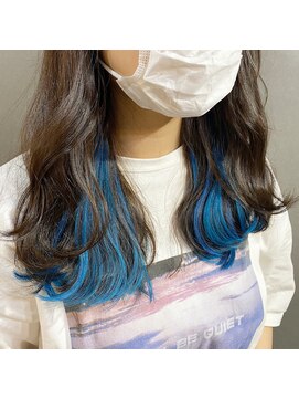 ラピス 千葉(Lapis) 【Lapis千葉】エクステインナーカラー