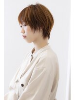 ハナブサ 藤江店(HANABUSA) 【ＨＡＮＡＢＵＳＡ　橋本よりか】似合わせ☆ラフショート