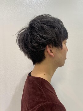 エスカーラ 表参道(THE ESCALA) 男をアゲる！今流行りのカラー