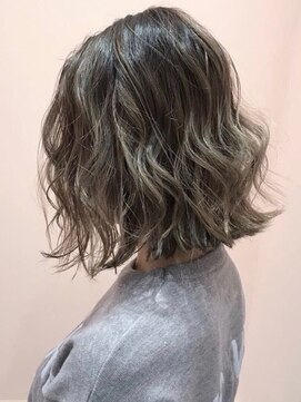 ケアリー 武蔵小杉(Carelly) インナーカラーイルミナカラーハイライトカラー