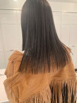 ノーカ 代官山(nohka)&nbsp;育ててできたハイライトスタイル