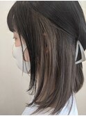 アディクシーカラー    ー ベージュ インナーver  ー