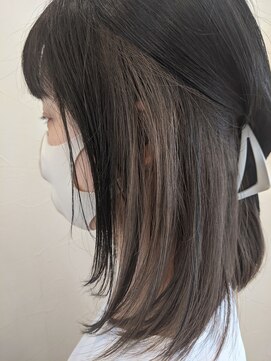 エッセンス(essence) アディクシーカラー ー ベージュ インナーver ー