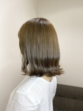 グランボーテ(GrandBeaute) オリーブベージュ