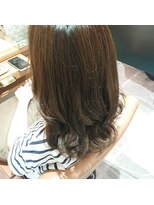 スーリール 姪浜店(Sourire)&nbsp;オリーブベージュ☆【sourire 橋本】