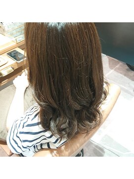 スーリール 姪浜店(Sourire) オリーブベージュ☆【sourire 橋本】