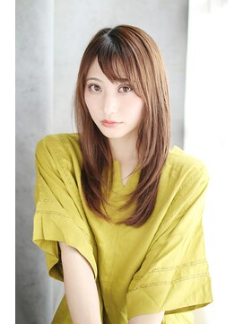 ウィズ 川口店(WIZ) ナチュラルストレート