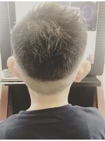 マドゥーズ ヘアショップ(Madoo's hair shop)&nbsp;キッズフェード