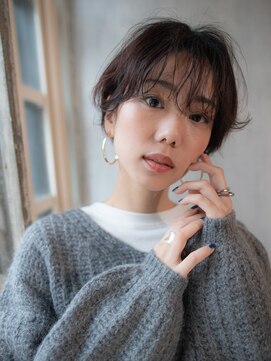 ヘアサロン レア 高崎(Lea) 愛されショート