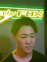 グリーディーフォックス 代々木(Greedy FOX)&nbsp;韓国マッシュ/センタ-パ-ト/ツイストスパイラル/スキンフェード