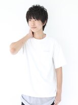 ラビマーニ 吹田店(Labimani)&nbsp;【Labimani】ツーブロックマッシュショート