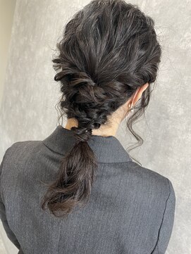 ランガリ ヘアアンドスパ(Rangali Hair&Spa) 【別府　ランガリ】