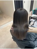 誰もが褒める？！髪質改善ヘアエステ×グレージュ[町田/町田駅]