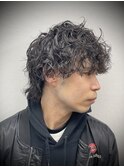 ウルフスパイラル/理容室/川崎/メンズ/HIRO銀座