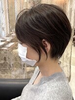 パシフィックダズールコパン(Pacific Dazzle copain) 【PD海口】30代40代50代60代◎小顔絶壁解消ショート 58