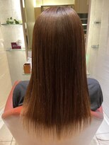 エム インターナショナル 春日部本店(EMU international)&nbsp;極艶酸性ストレート