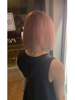 レックス 中野(rex)&nbsp;小顔にみせるヘアー