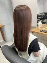 リーオオサカ(Lee Osaka)&nbsp;うるつやブラウン×東芽生