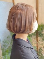 ドゥーア 代官山(Door)&nbsp;#イメチェン#パールベージュ#ハイトーン◎20代30代40代50代