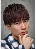 刈り上げショート