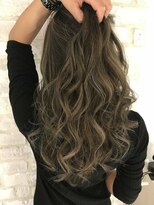 グロウ 上野御徒町(grow)&nbsp;☆grow 上野御徒町☆外国人風ハイライトグラデーション