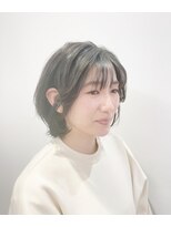 モリオフロムロンドン 松戸店(Morio from London)&nbsp;【松戸 藤原】大人かわいいスィングボブ