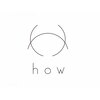 ハウ(how)のお店ロゴ