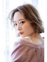 スピガ(SPIGA)&nbsp;ハイトーン切りっぱなしボブ