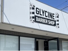 GLYCINE BARBER SHOP【グリシーヌバーバーショップ】